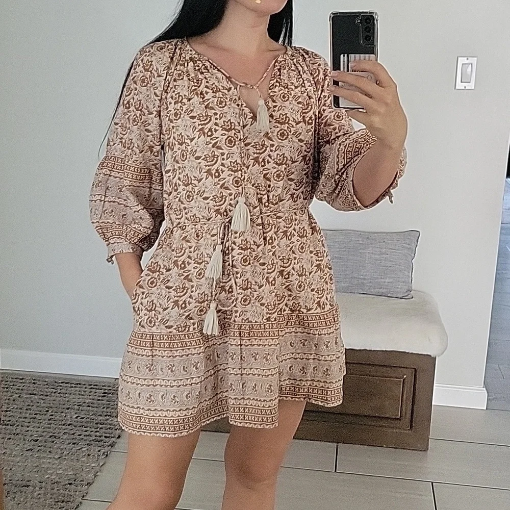 Cleobella dress - Picture 8 of 16